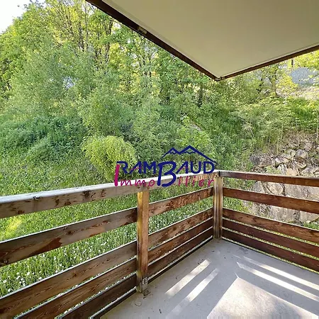 Apartmán 3 Pieces, 6 Couchages - Piscine, Parking Couvert - Fr-1-854-2 Valloire